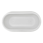 pure cone long wheels 75 white